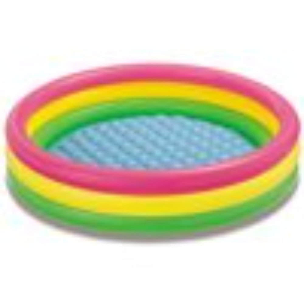 Intex Inflatable Colorful Pool - Picture 2 of 4